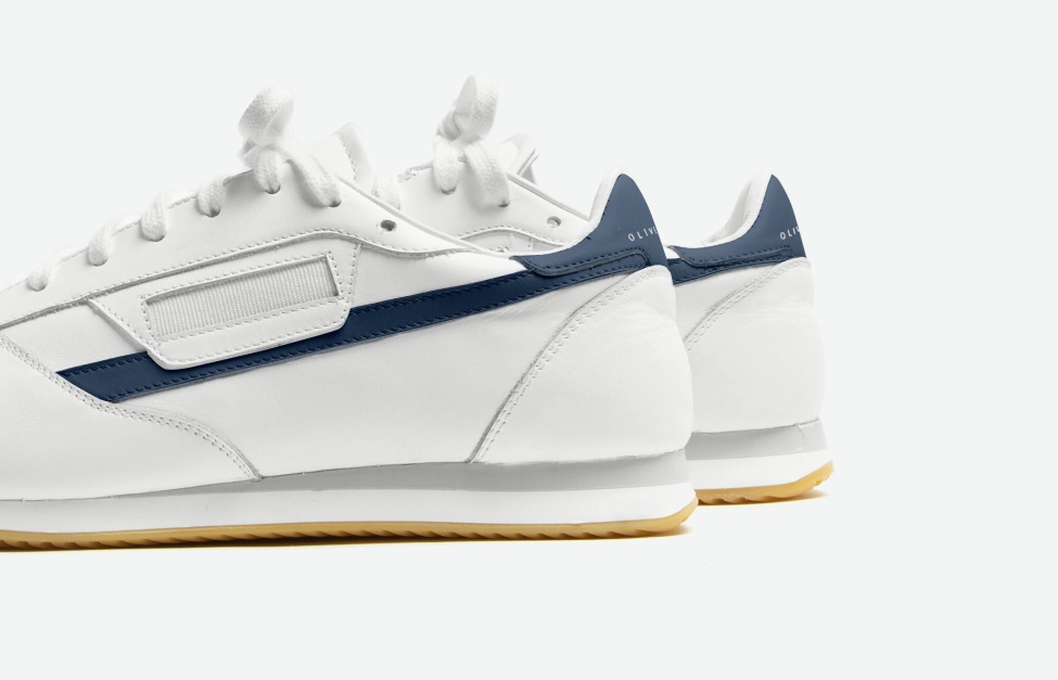 Vintage Runner Ocean Oliver Cabell