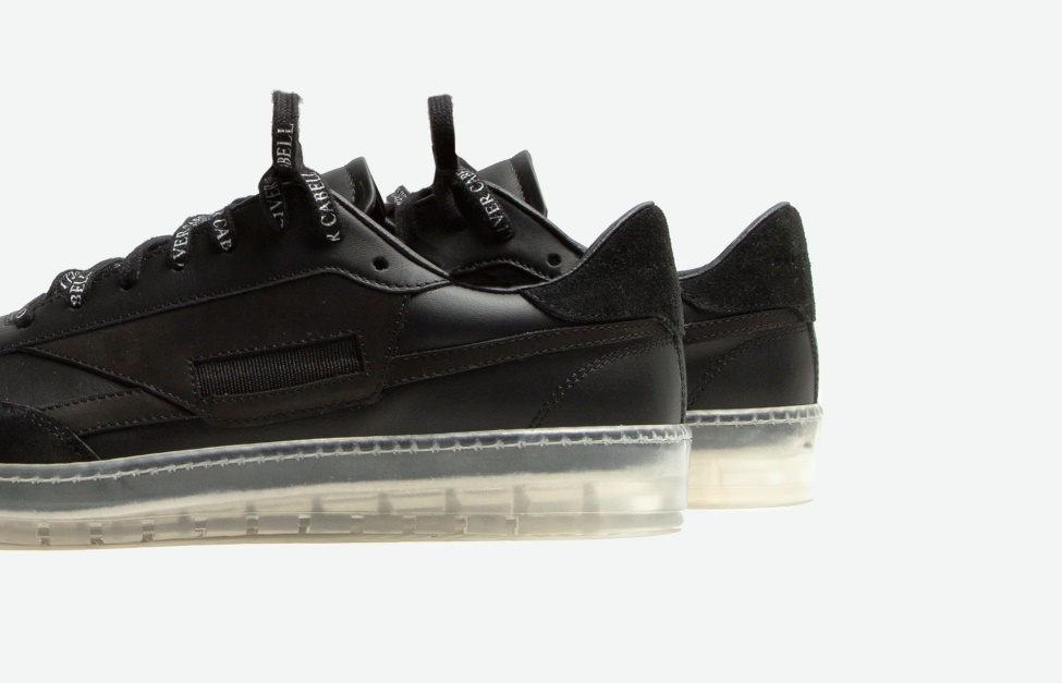 481 Black Ghost Oliver Cabell Trendy