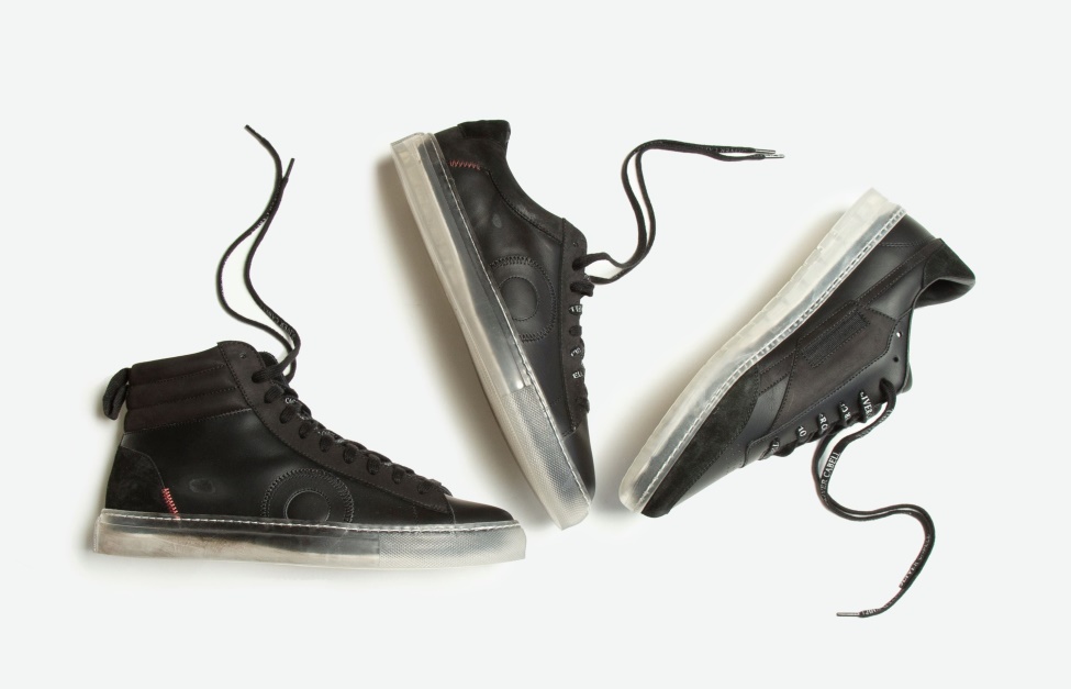 481 Black Ghost Oliver Cabell Trendy