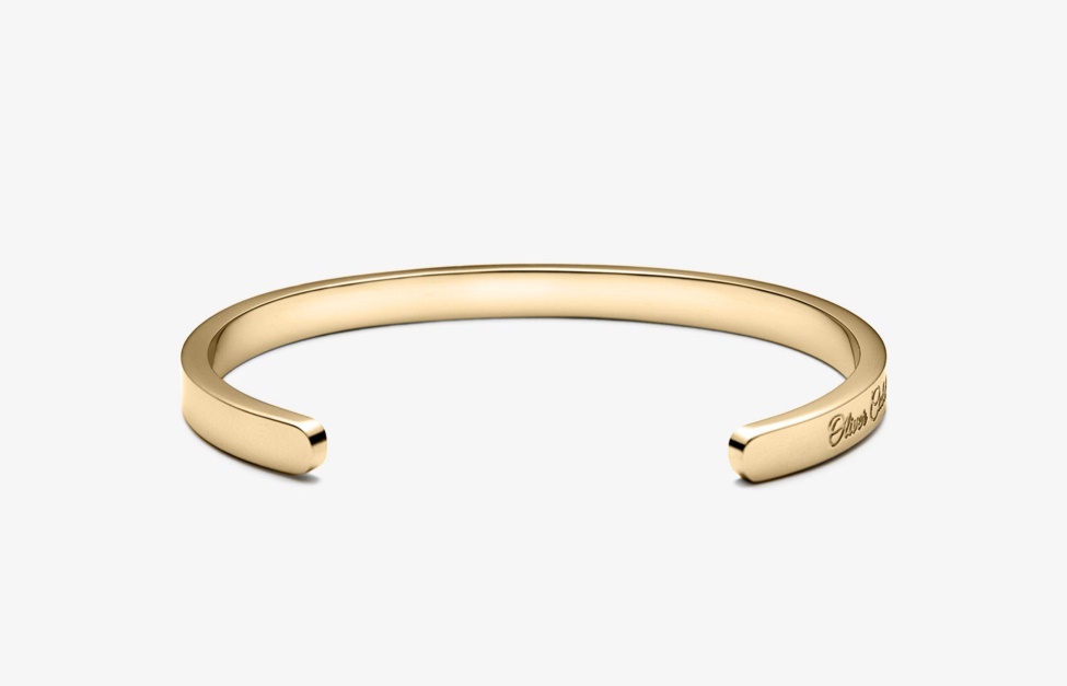 Alan Cuff Gold Oliver Cabell Trendy