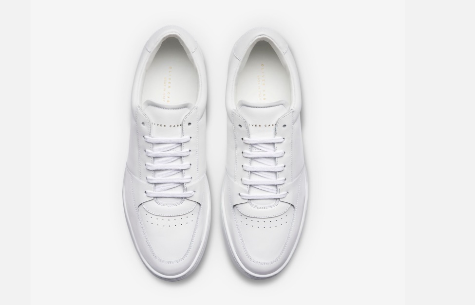 Court White Oliver Cabell Trendy