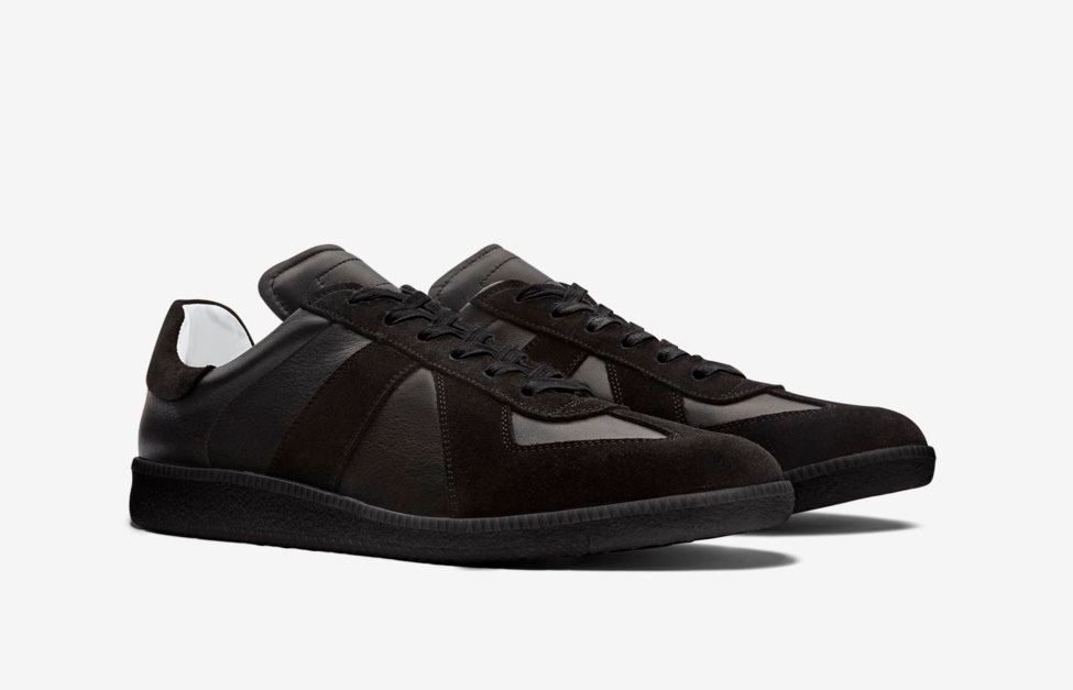 Gat Jet Black Oliver Cabell