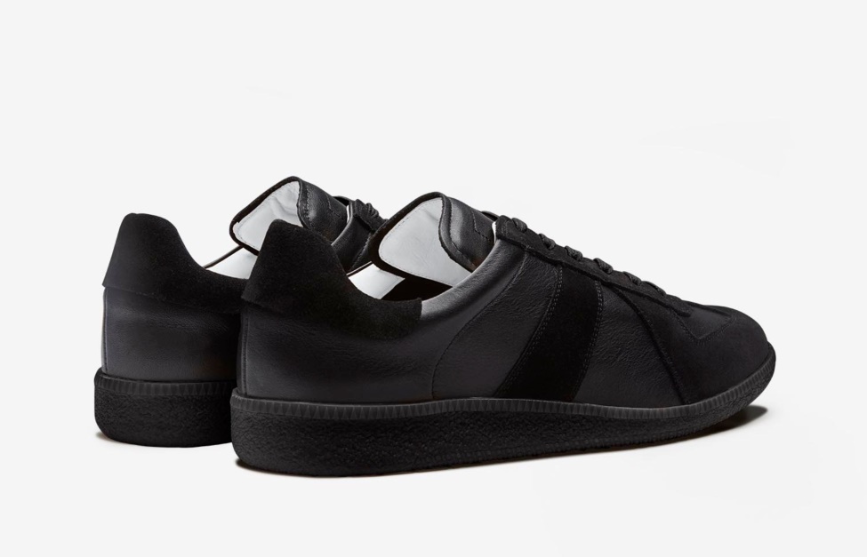 Gat Jet Black Oliver Cabell