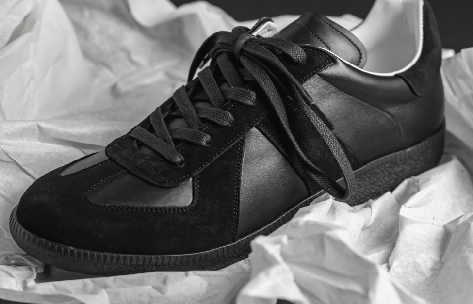 Gat Jet Black Oliver Cabell