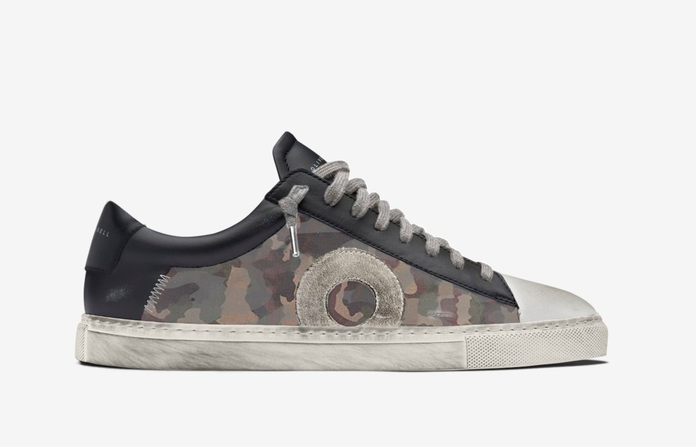 Low1 Camo Trendy Oliver Cabell