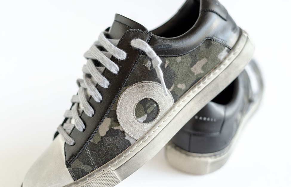 Low1 Camo Trendy Oliver Cabell