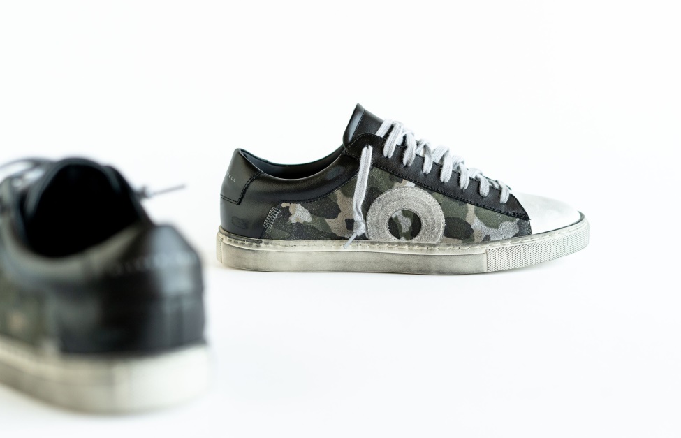 Low1 Camo Trendy Oliver Cabell