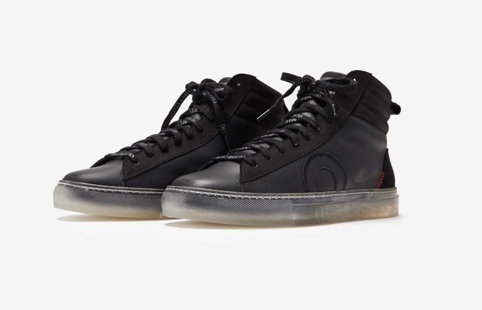 Oliver Cabell Jabbar High Black Ghost Trendy