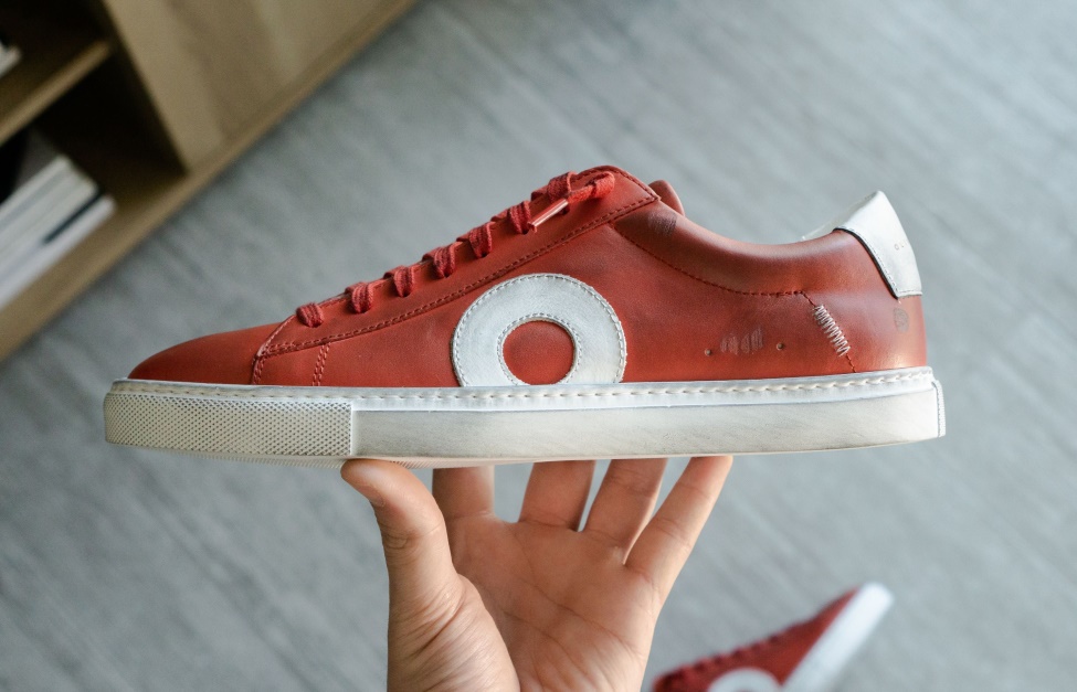 Oliver Cabell Low 1 Crimson