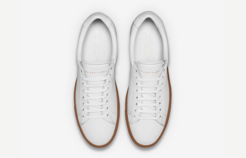 Oliver Cabell Low 1 White Gum
