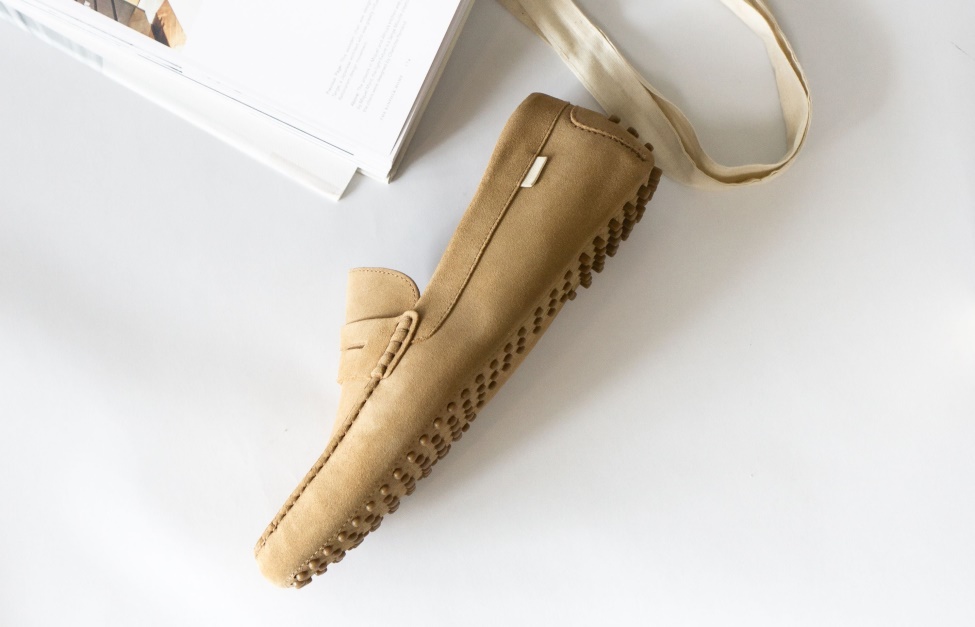 Oliver Cabell Trendy Driver Sand