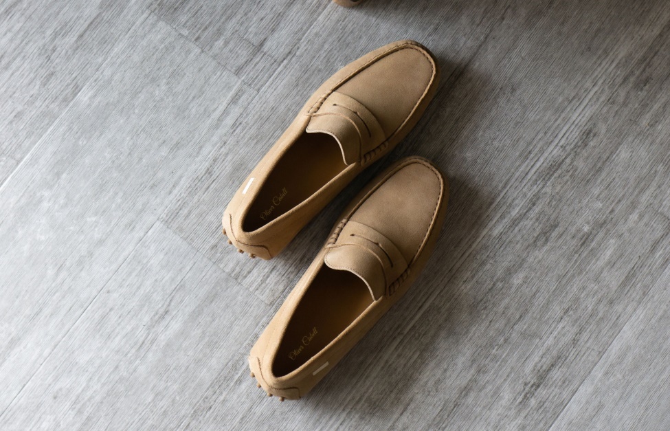 Oliver Cabell Trendy Driver Sand