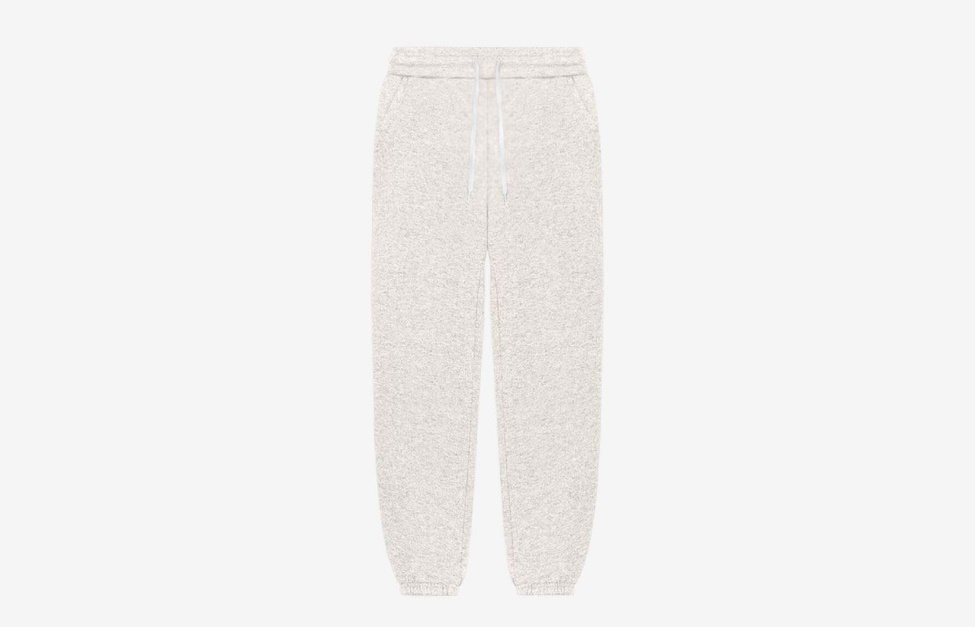 Studio Sweatpant Oatmeal Heather Oliver Cabell Trendy