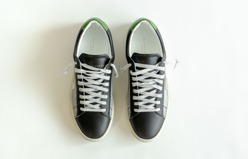 Trendy Low1 Shamrock Oliver Cabell