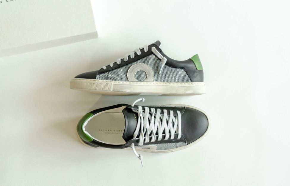 Trendy Low1 Shamrock Oliver Cabell
