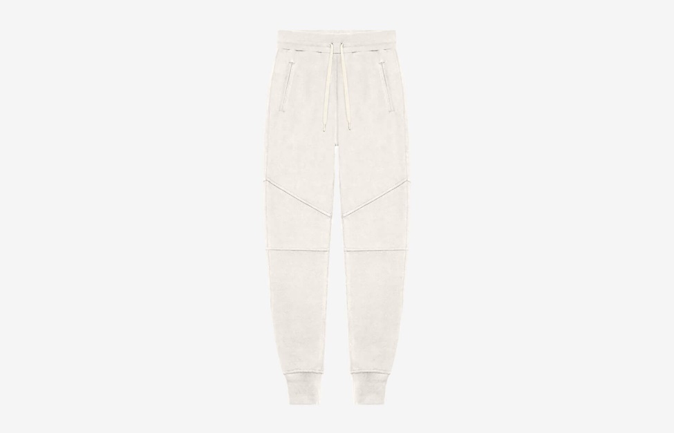 Trendy Oliver Cabell Aspen Sweatpant Oatmeal Heather