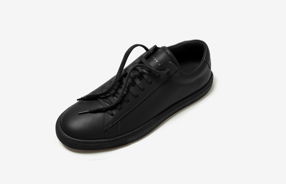Trendy Oliver Cabell Low1 Jet Black