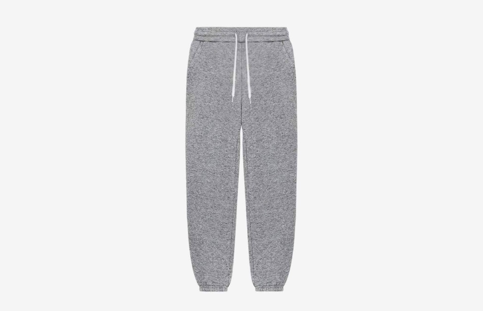 Trendy Oliver Cabell Studio Sweatpant Charcoal Heather