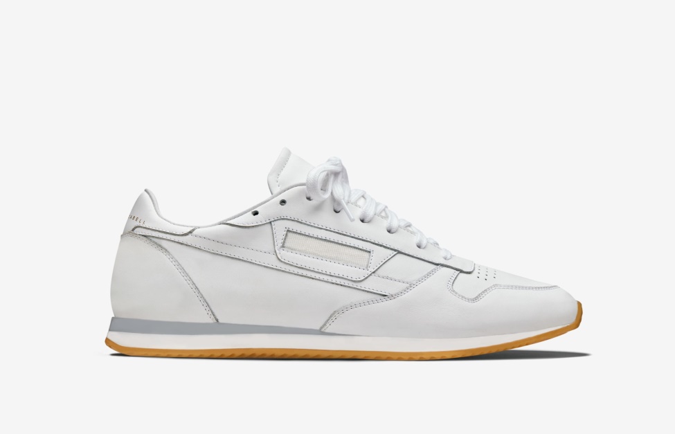 Trendy Oliver Cabell Vintage Runner White